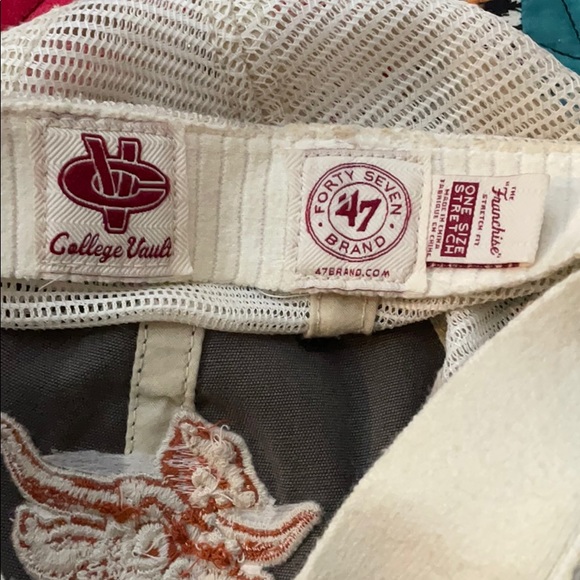 UT ball cap - Picture 3 of 4